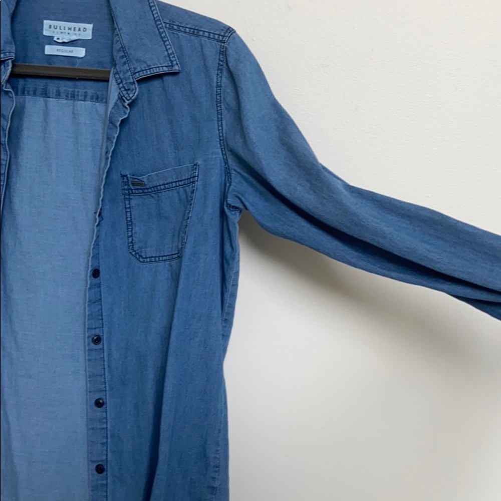 Pac Sun button down - Picture 2 of 5